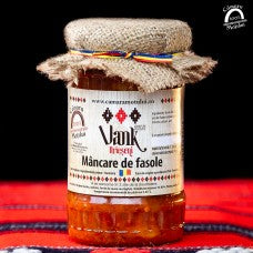Mancare de fasole