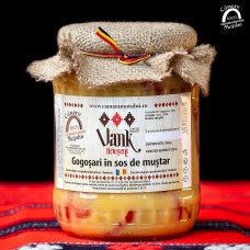 GOGOSARI IN SOS DE MUSTAR