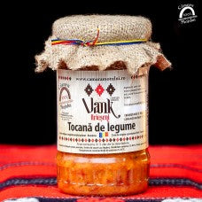 TOCANA DE LEGUME