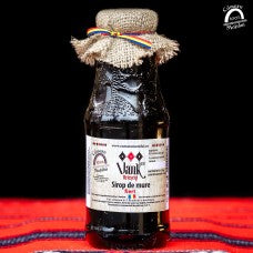 Sirop de mure fiert