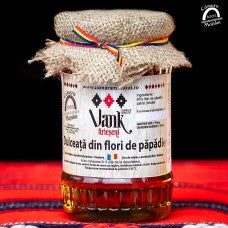 Dulceata din Flori de PAPADIE