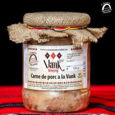 CARNE A LA VANK