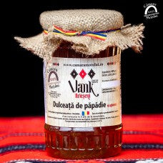 Dulceata de Papadie cu GHIMBIR