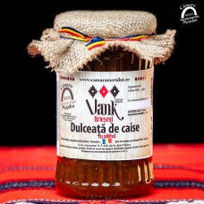 Dulceata de caise cu xilitol