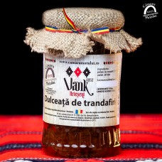 Dulceata de trandafiri