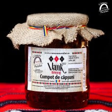 Compot de capsuni