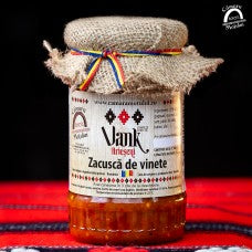Zacusca de vinete