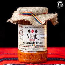 Zacusca de fasole