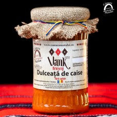 Dulceata de caise