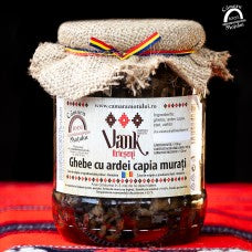 Ghebe cu ardei capia murati