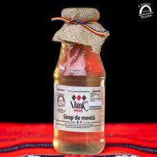 Sirop de menta