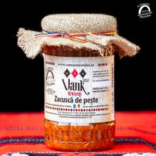 Zacusca de peste