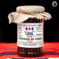 Dulceata de visine cu cacao
