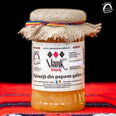Dulceata din pepene galben