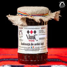 Dulceata de ardei iuti