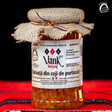 Dulceata din coji de portocala