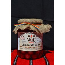 Compot de visine