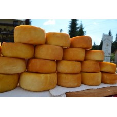 Cascaval afumat