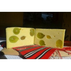 Cascaval cu struguri