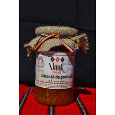 Dulceata de portocale